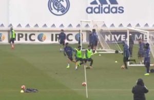 (Vídeo) La asistencia de Keylor Navas que puso de cara a gol a Cristiano