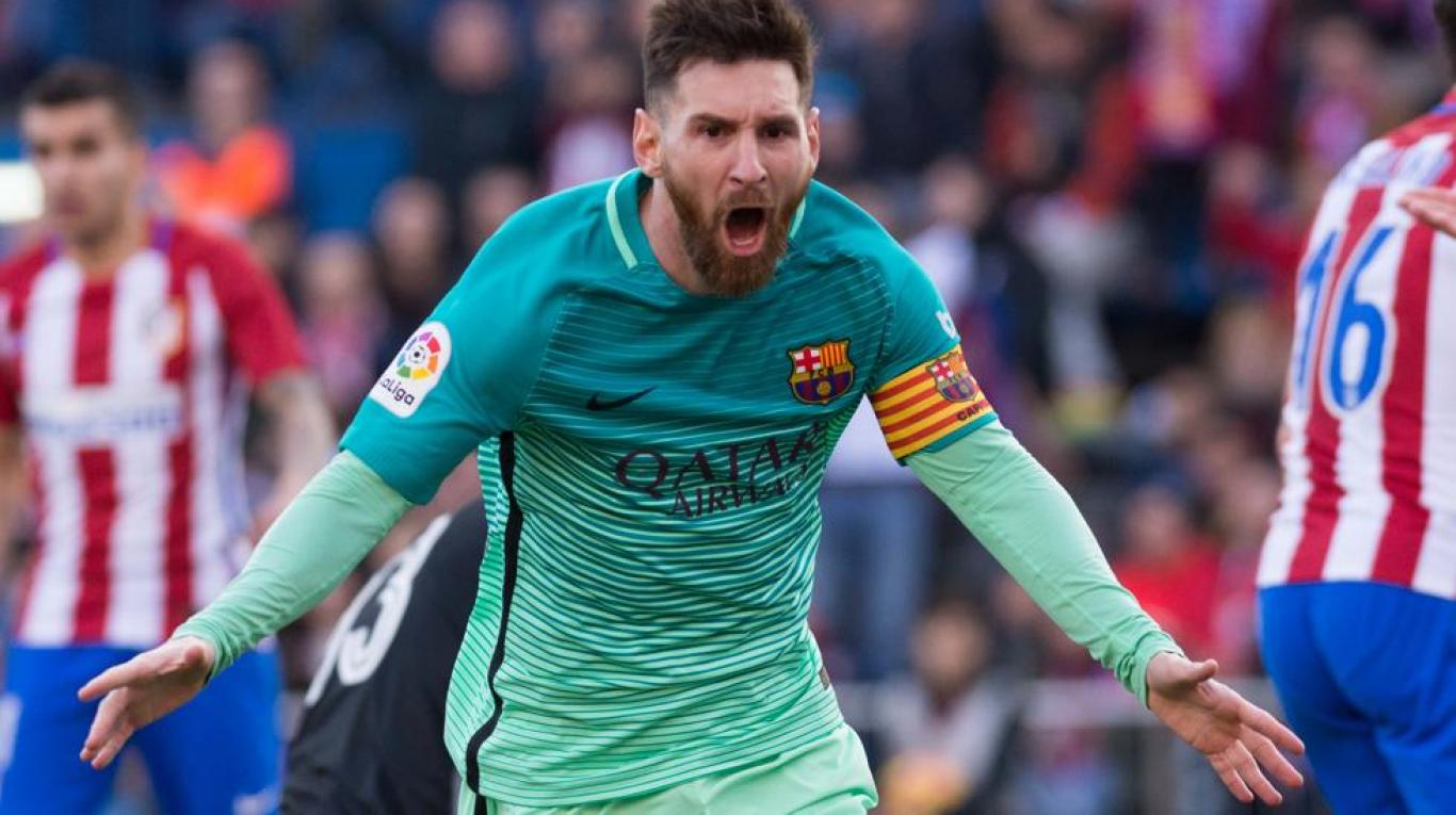 La ocurrente frase de Jorge Valdano para describir a Lionel Messi que se volvió viral