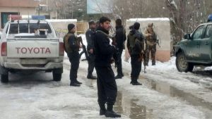 Un atentado suicida contra la Corte Suprema de Afganistán dejó al menos 19 muertos