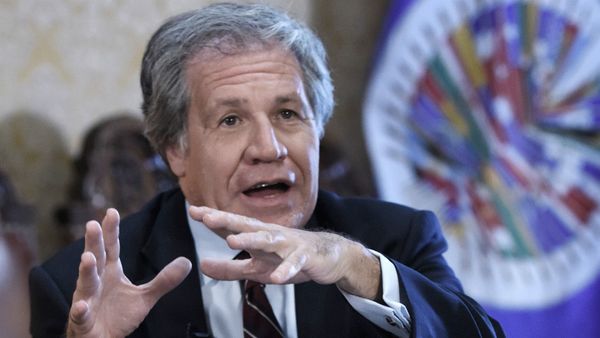 La OEA sobre la crisis en Venezuela: «La única salida a un régimen autoritario son elecciones libres»