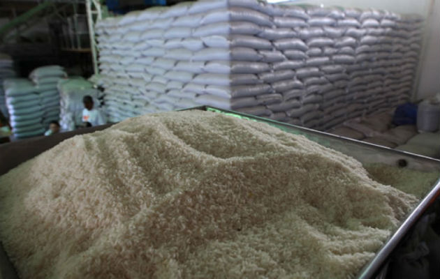 Impedimentos legales complican reducción de importaciones de arroz en el país