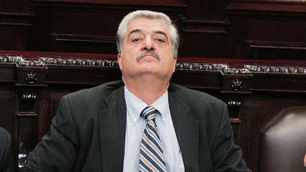Fiscal pidió 160 años de prisión para un ex ministro de Guatemala