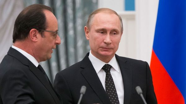 Francia volvió a denunciar ciberataques en la campaña electoral y acusó a Rusia