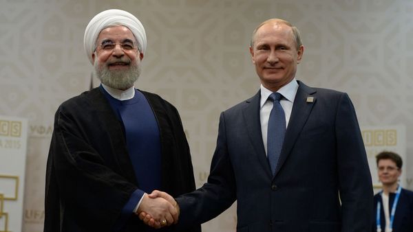 Régimen iraní importó 149 toneladas de uranio de Rusia para desarrollar su programa nuclear