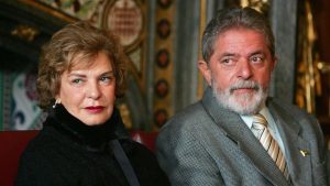 Los médicos informaron que la esposa de Lula da Silva ya no tiene flujo cerebral y la familia autorizó la donación de sus órganos