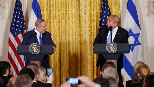 Israel y Estados Unidos crearán un equipo bilateral para coordinar la política de asentamientos