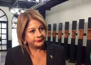 Diputada del PUSC acusa de “descarada” a viceministra de la Presidencia