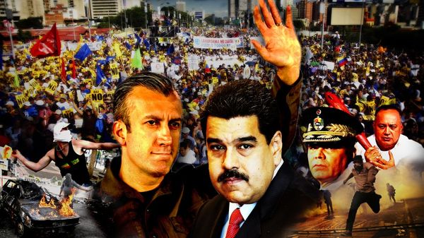 En plena crisis, el chavismo prepara a un sucesor aún más radical que Nicolás Maduro