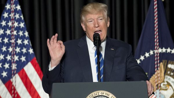 Donald Trump sobre gastos para construir el muro: «Cuando lo haga, el precio bajará muchísimo»