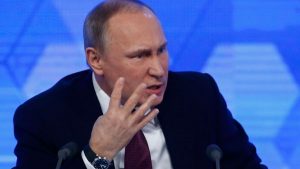 Rusia exigió disculpas de Fox News por haber llamado «asesino» a Vladimir Putin