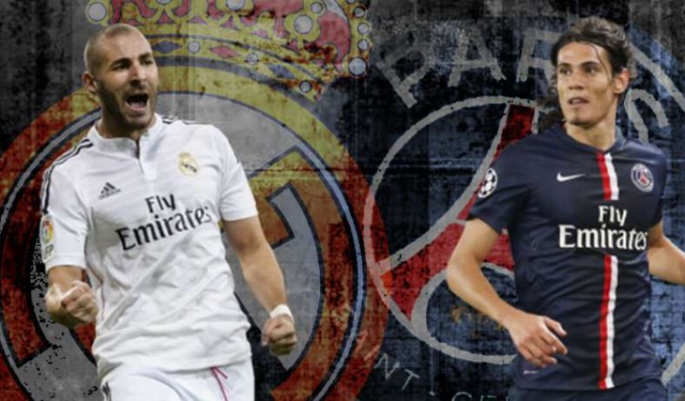 El Madrid se plantea un canje Cavani-Benzema