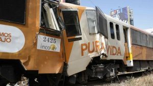 INCOFER avala plan que retira licencia a conductores que choquen contra el tren