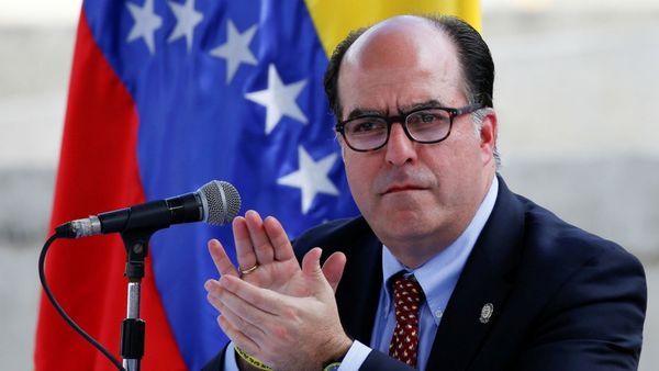El chavismo pidió enjuiciar al presidente de la Asamblea Nacional venezolana, Julio Borges