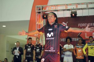 Alajuelense podría cambiar de marca deportiva para el 2018