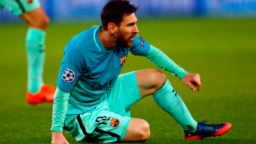 En Argentina anticipan un fin de ciclo en el Barcelona de Messi por cinco razones