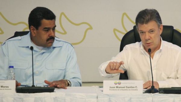 Santos es el presidente con mayor aprobación en América Latina y Nicolás Maduro, el último