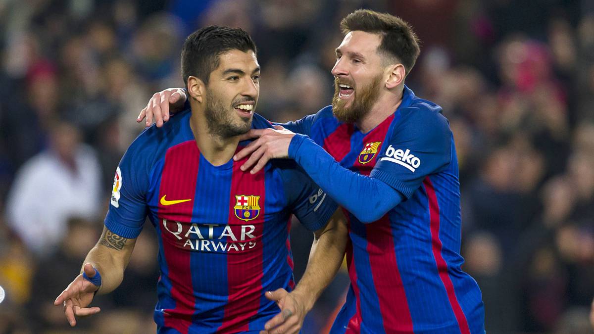 Luis Suárez habla a fondo de su gran amistad con Messi