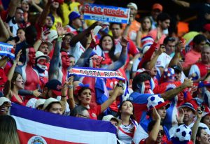 6 mil costarricenses viajarán a México para encuentro eliminatorio