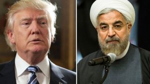 Donald Trump criticó a Irán por probar misiles y cuestionó el acuerdo nuclear