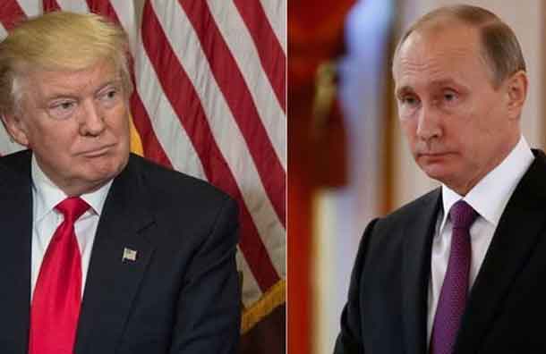 Donald Trump: «No conozco a Putin ni tengo negocios en Rusia»
