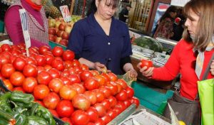 Precios de tomate, cebolla y gasolina aumentaron el costo de vida en enero