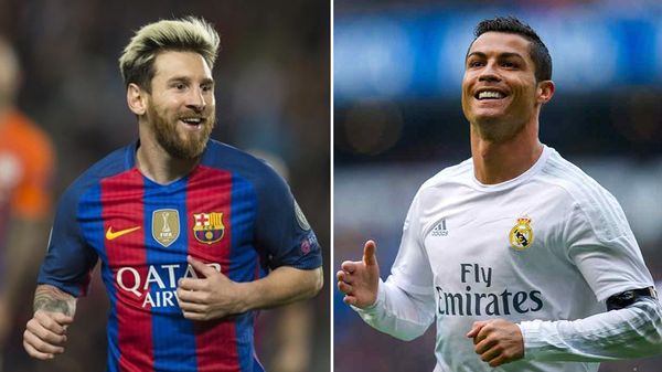 Messi o Ronaldo: quién gana más según el nuevo ranking de los futbolistas mejor pagados