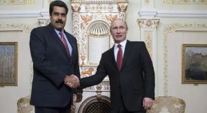 Rusia respaldó al régimen de Nicolás Maduro y exigió que no haya injerencia exterior