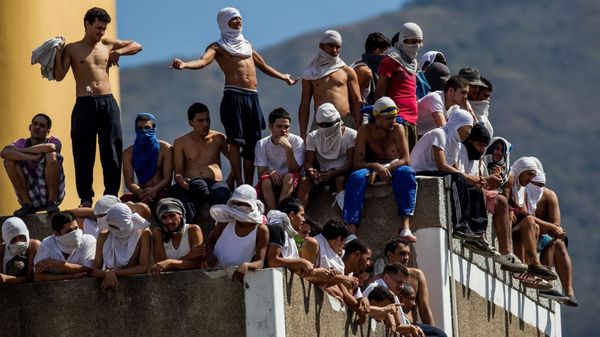 Hacinamiento, desnutrición, violencia y muerte: el drama de las cárceles venezolanas
