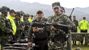 Día D en Colombia: las FARC inician el proceso de desarme para ponerle fin al conflicto