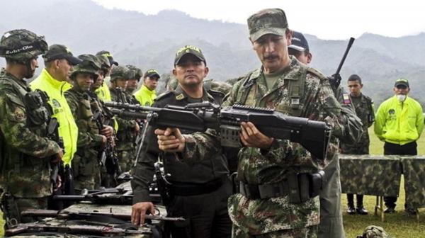 Armas de las FARC podrían circular por Costa Rica a partir del 2018