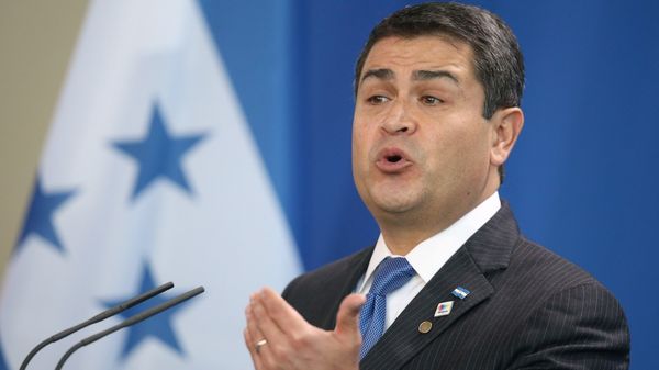 La confesión de un narco: «Negocié con el hermano del presidente de Honduras»