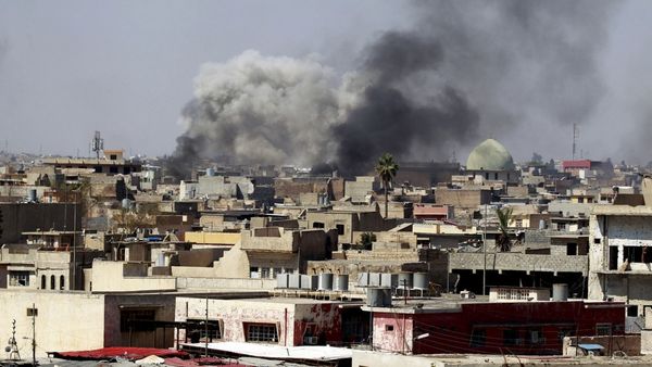 Estados Unidos calificó de «terrible tragedia» la muerte de civiles en el ataque en Mosul
