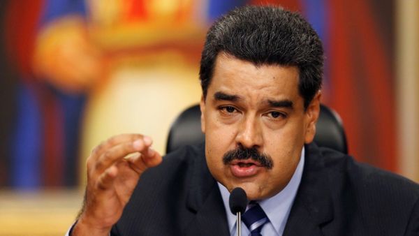 Nicolás Maduro llamó «Almugre» al jefe de la OEA y afirmó que lo derrotará