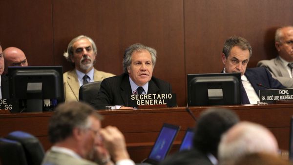 OEA tratará la crisis de Venezuela en una sesión extraordinaria