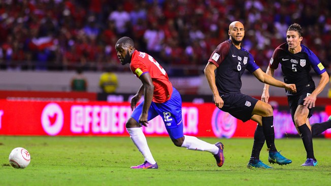 Los cinco seleccionados que podrían perderse juego ante Honduras por amarillas