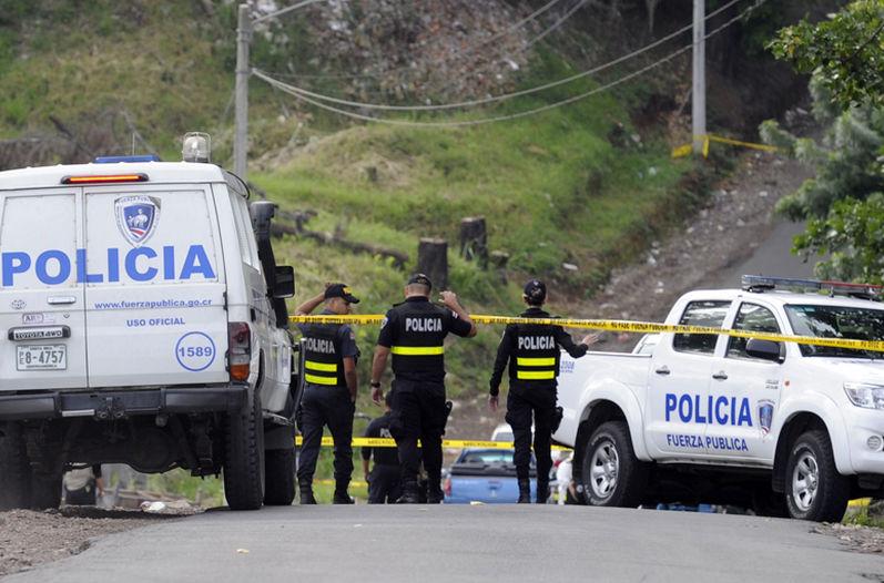 Gobierno estadounidense alerta sobre aumento de homicidios en Costa Rica