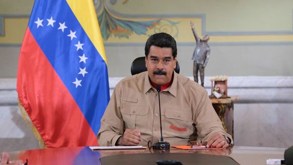 Maduro advirtió que la «revolución bolivariana» seguirá «con o sin la OEA»