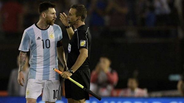 Oficial: la FIFA sancionó a Lionel Messi con 4 partidos y se perderá casi todo lo que resta de las Eliminatorias