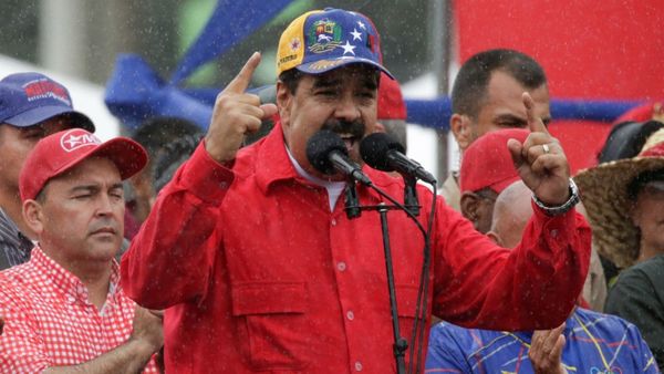 El régimen de Maduro acusó a Estados Unidos de presionar por una «intervención global» en Venezuela