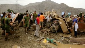«El Niño Costero» continúa azotando a Perú: las inundaciones y deslizamientos ya causaron 72 muertos
