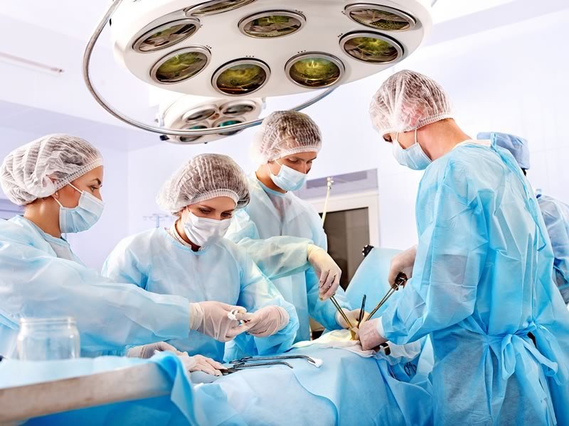 Hospitales de la CCSS realizaron 10 trasplantes con donante cadavérico en el 2016