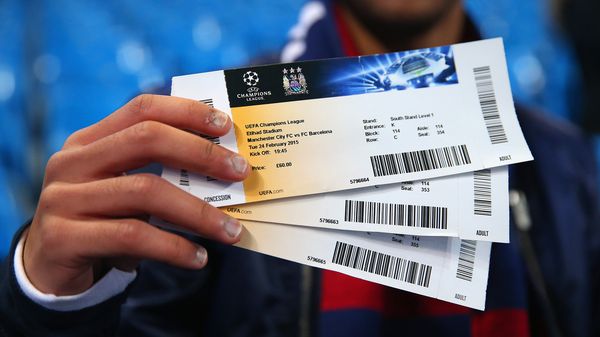 Cuánto cuesta una entrada para ver la final de la Champions League
