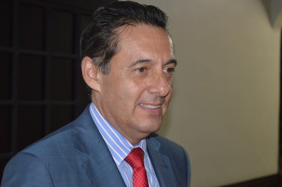Antonio Álvarez Desanti: “Preferiría no haber utilizado la palabra fraude”