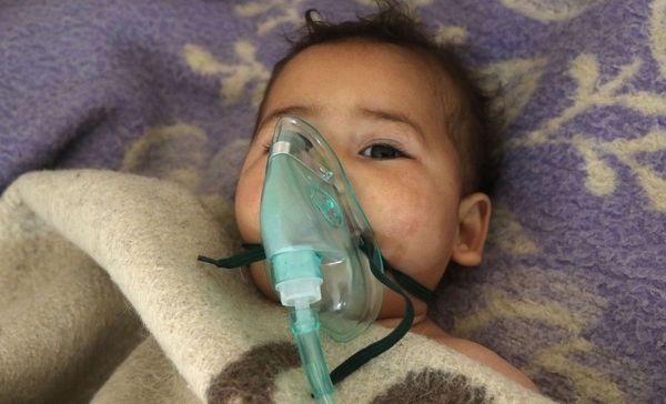 Aumentaron a 86 los muertos por el ataque químico ordenado por el régimen sirio