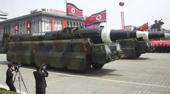 Corea del Norte dijo que está listo para la guerra con armas nucleares si Estados Unidos ataca