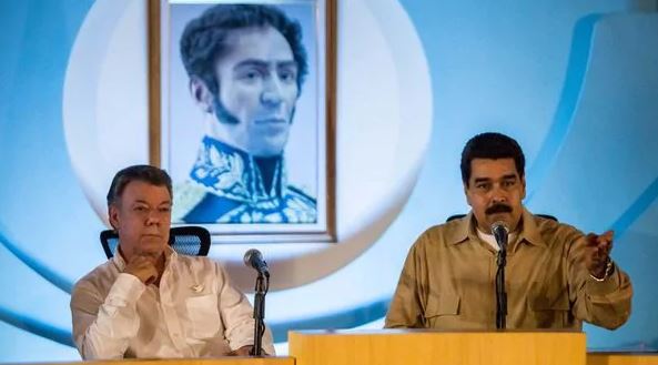 Colombia afirmó que no es posible tener una «relación normal» con Venezuela