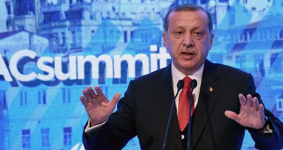 Recep Erdogan quiere abrir con Trump una «nueva página» en las relaciones EEUU-Turquía