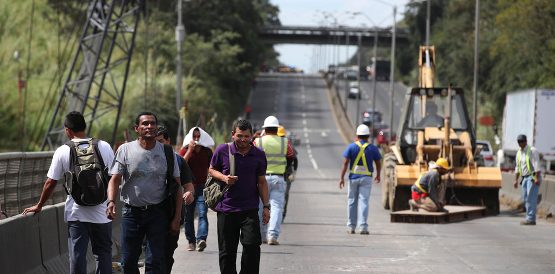 Puente Alfredo González estará cerrado por 38 horas desde este sábado a las 5 p.m.