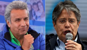 Concluyó la votación en una reñida elección en Ecuador