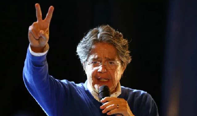 Guillermo Lasso llamó a defender el voto pacíficamente: «No somos tontos y tampoco lo es el pueblo ecuatoriano»